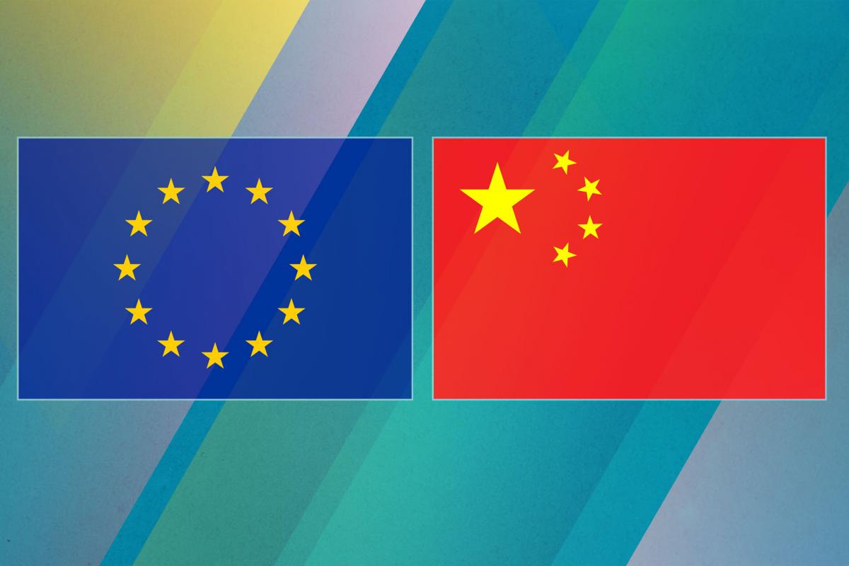 EU trade relations with China