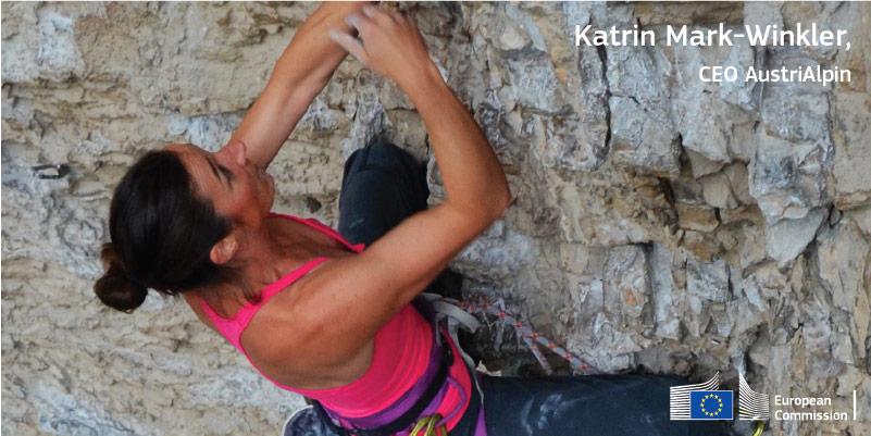 Austria - Exports help Austrian climbing equipment maker reach the summit 