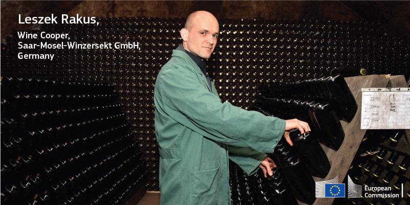 Germany - Sparkling wine producer from Trier celebrates breakthrough in South Korea 
