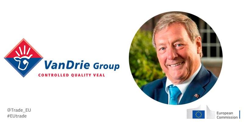 Netherlands - VanDrie Group 