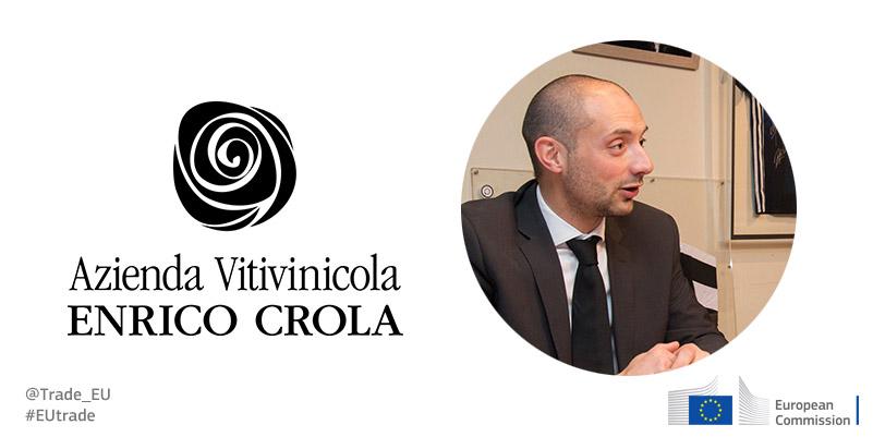 Italy - Azienda Vitivinicola Enrico Crola 