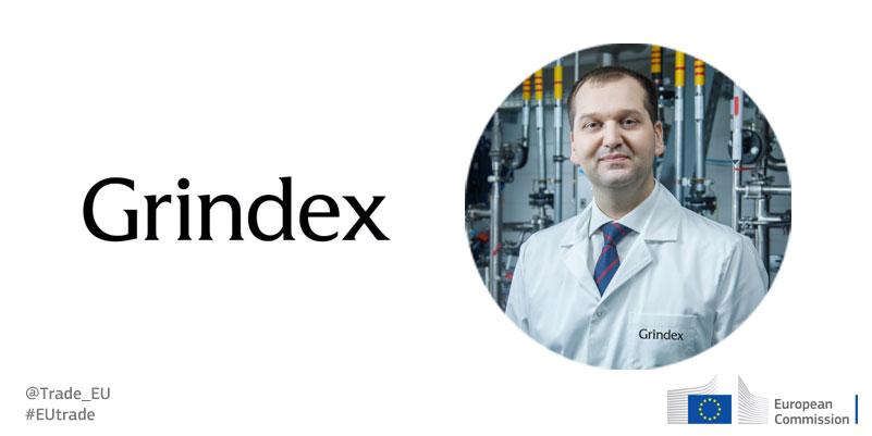 Grindex - Providing quality medicines for Canadians