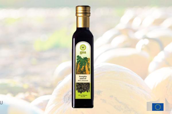 Slovenia - Selling a unique pumpkin seed oil in Argentina 