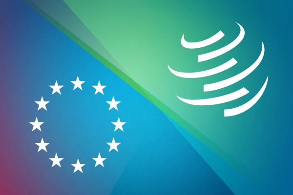 Image - EU and WTO