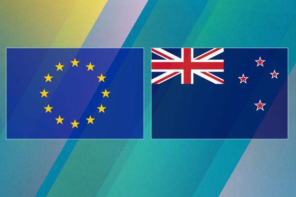 Image - EU-New Zealand agreement